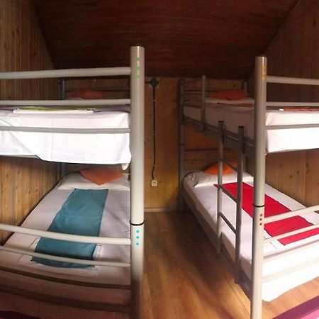 Hostel Flamingo Costinești Εξωτερικό φωτογραφία