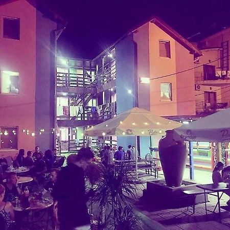 Hostel Flamingo Costinești Εξωτερικό φωτογραφία