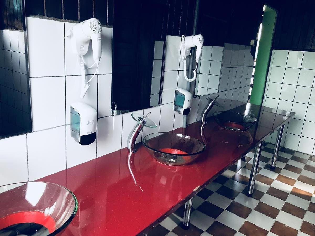 Hostel Flamingo Costinești Εξωτερικό φωτογραφία