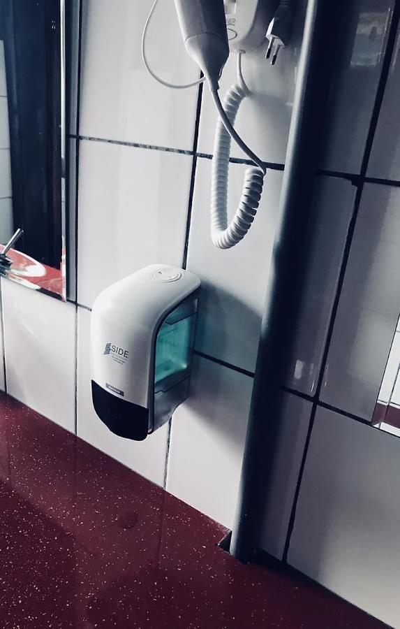 Hostel Flamingo Costinești Εξωτερικό φωτογραφία