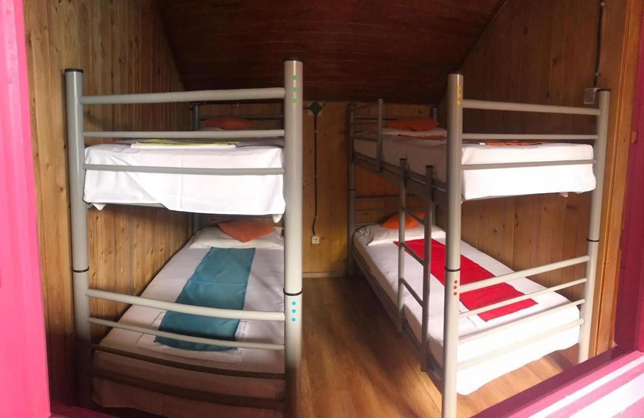 Hostel Flamingo Costinești Εξωτερικό φωτογραφία