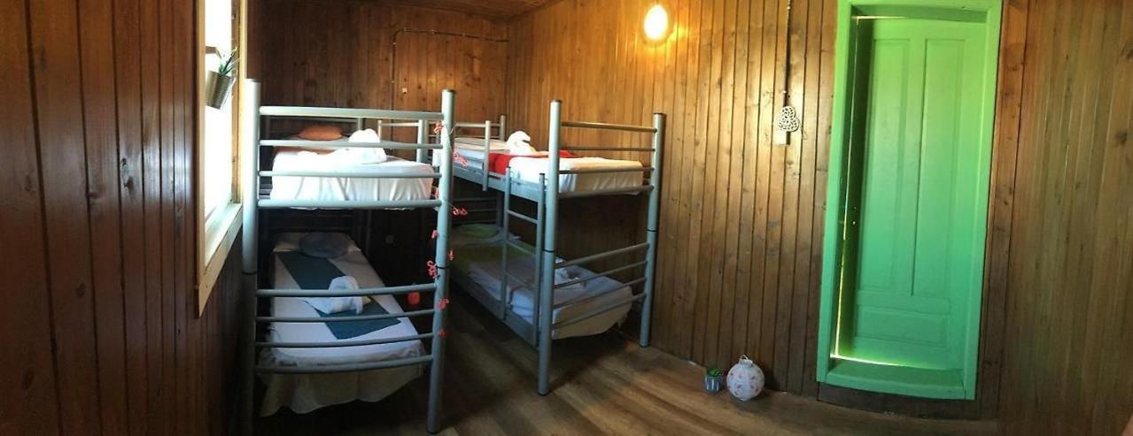 Hostel Flamingo Costinești Εξωτερικό φωτογραφία