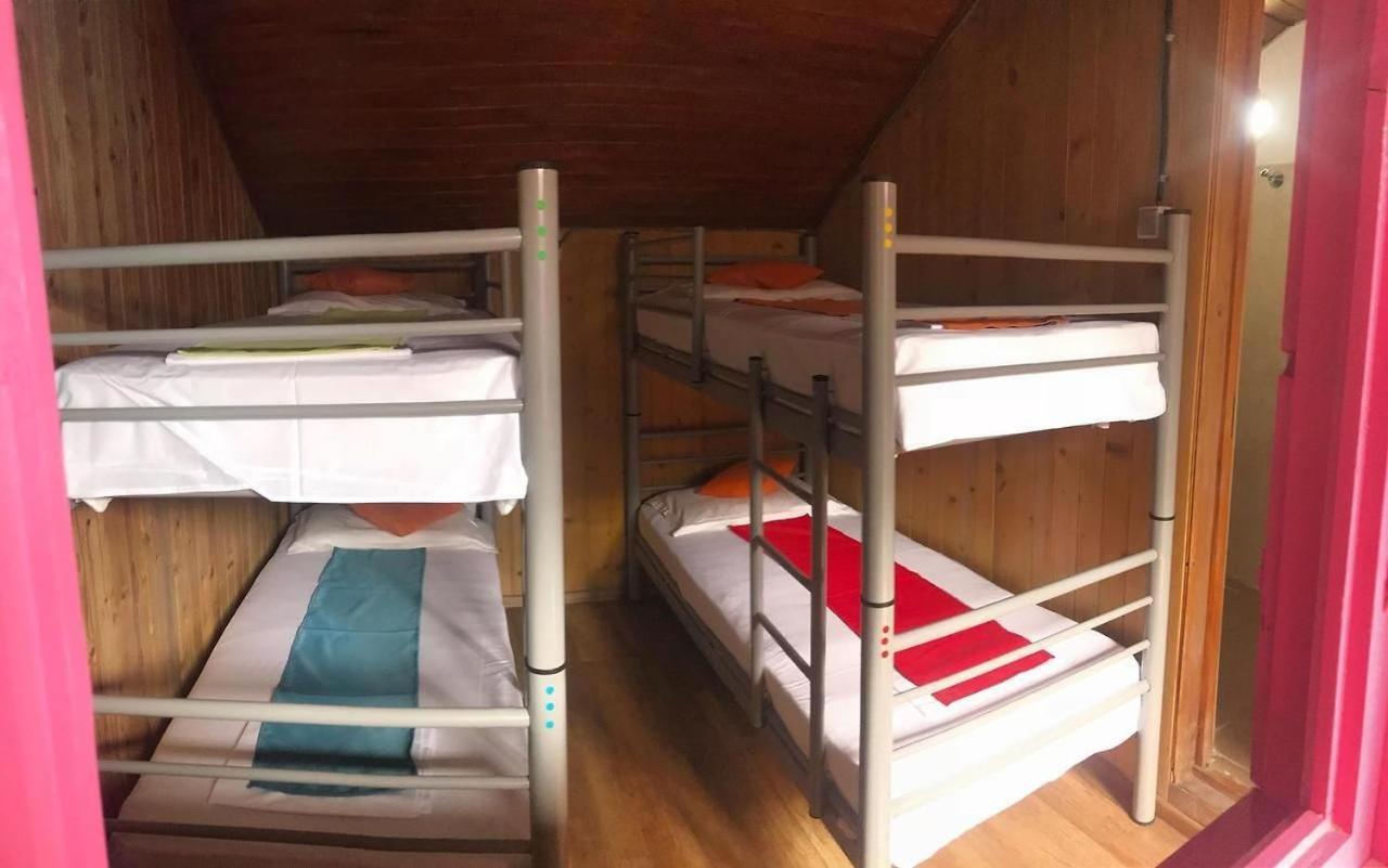 Hostel Flamingo Costinești Εξωτερικό φωτογραφία