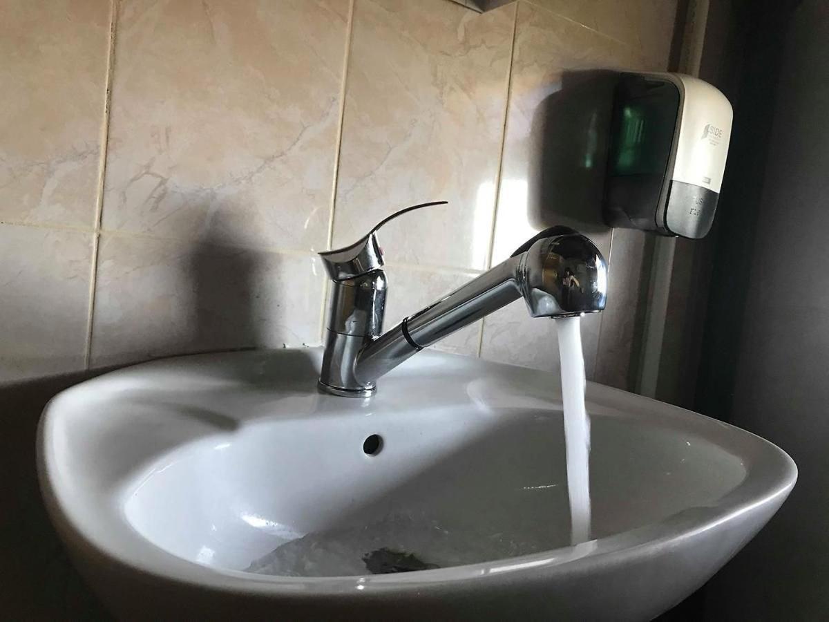 Hostel Flamingo Costinești Εξωτερικό φωτογραφία