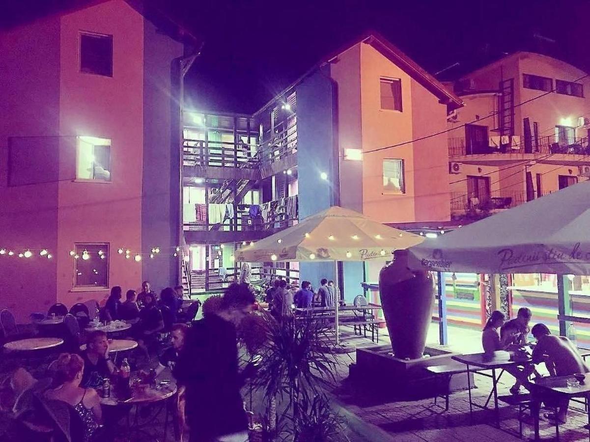 Hostel Flamingo Costinești Εξωτερικό φωτογραφία